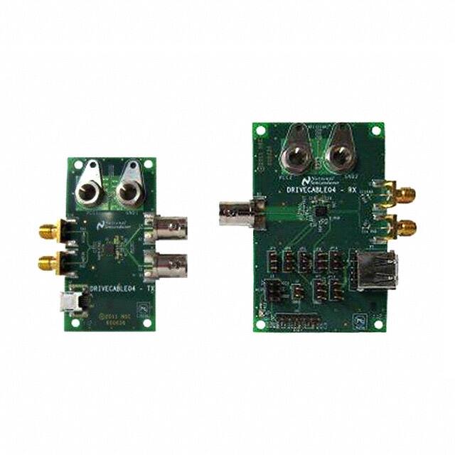 DRIVECABLE04EVK/NOPB 