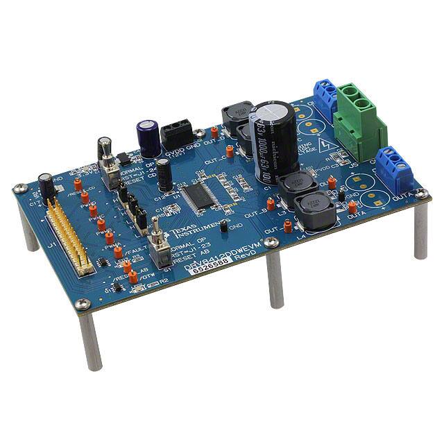 DRV8412DDWEVM 