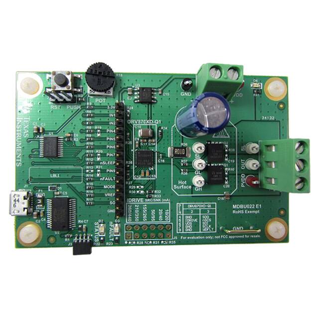 DRV8703D-Q1EVM 
