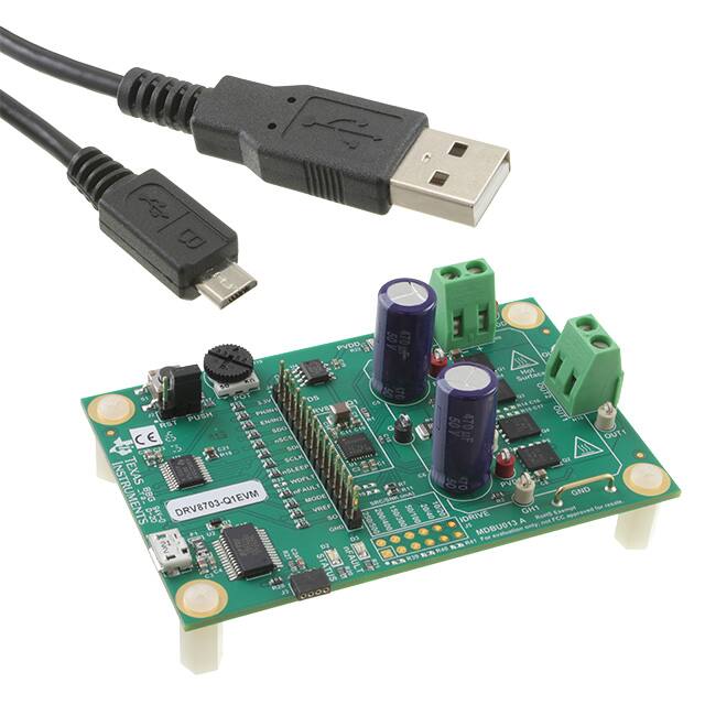 DRV8703-Q1EVM 