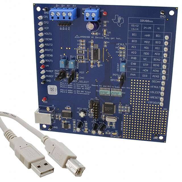 DRV8814EVM 
