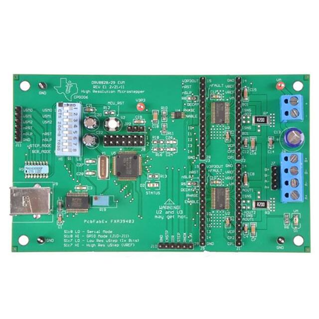 DRV8829EVM 