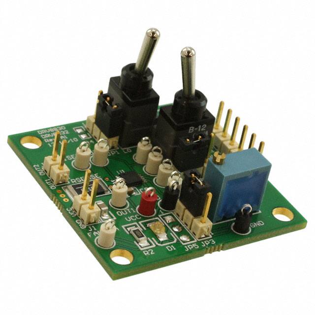 DRV8832EVM 