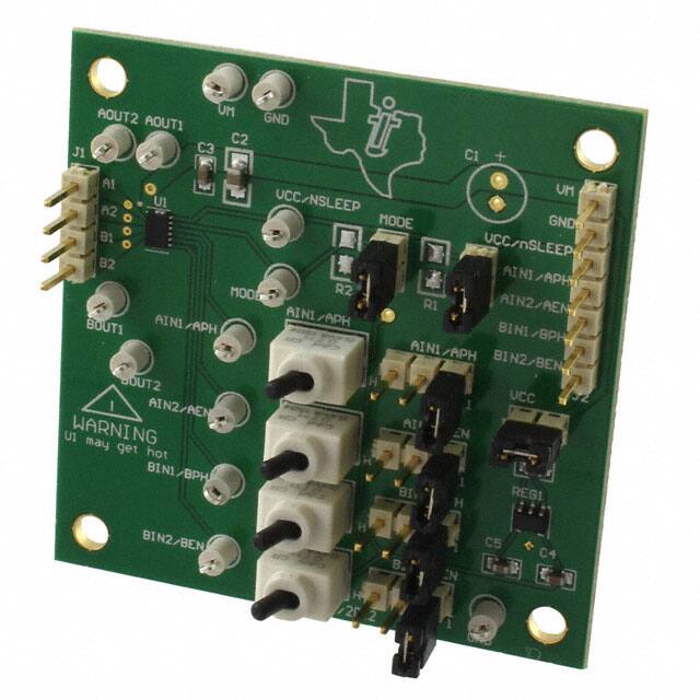 DRV8836EVM 