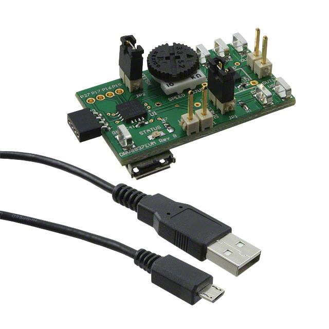 DRV8837EVM 