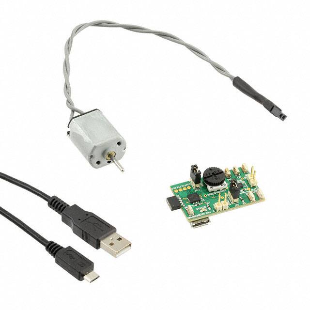 DRV8838EVM 
