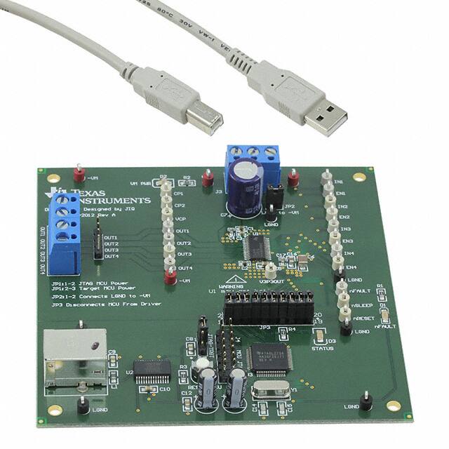 DRV8844EVM 
