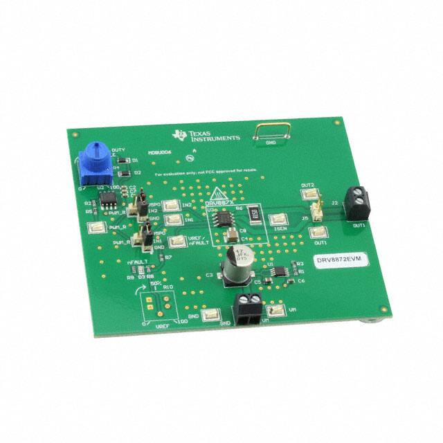 DRV8872EVM 