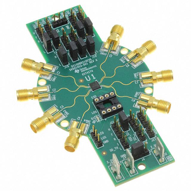 DS100BR210EVK/NOPB 