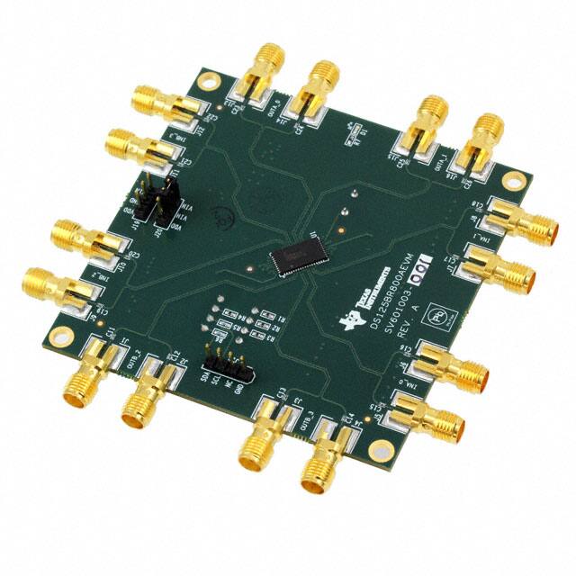 DS125BR800AEVM 