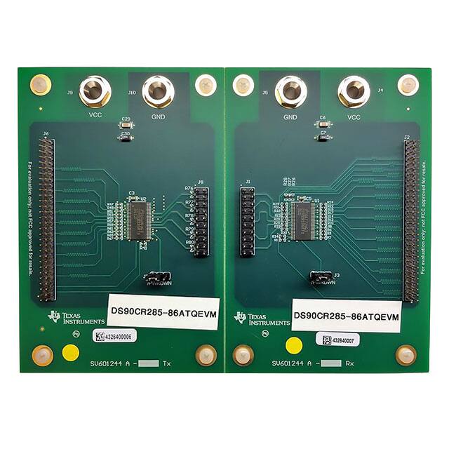 DS90CR285-86ATQEVM 