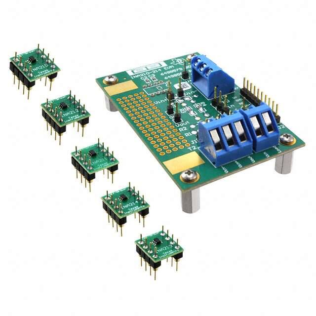 INA210-214EVM 