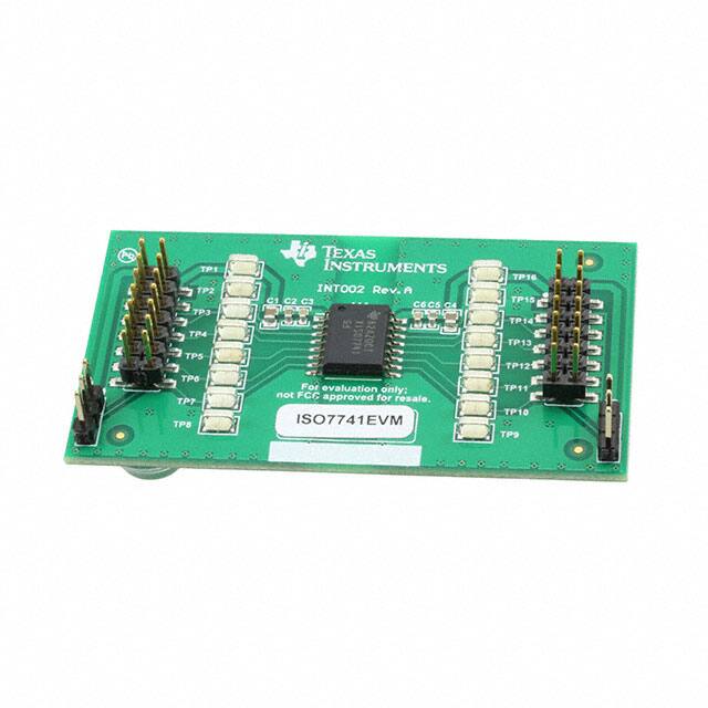 ISO7741EVM 