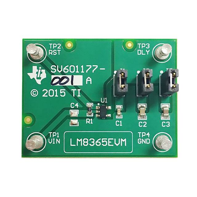 LM8365EVM 