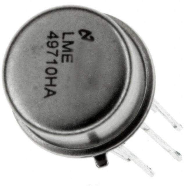 LME49710HA/NOPB 