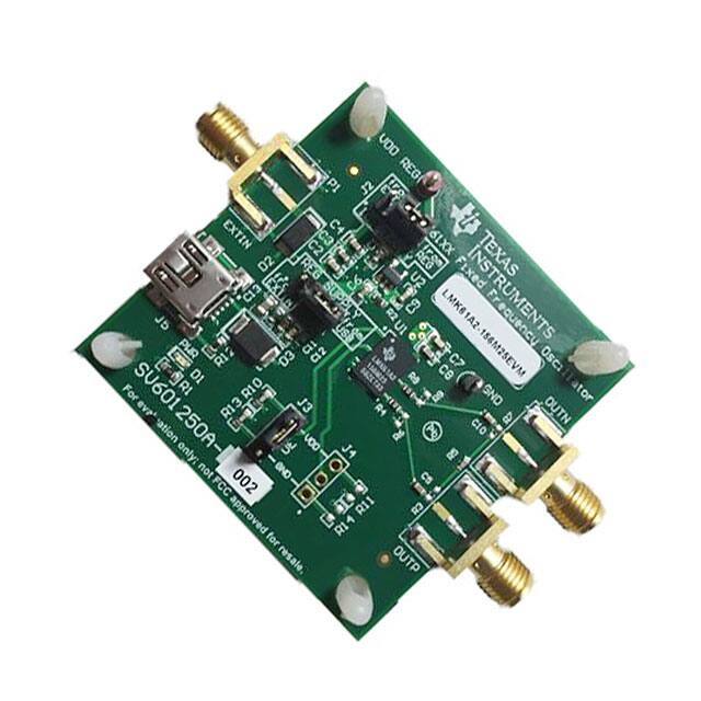 LMK61A2-156M25EVM 