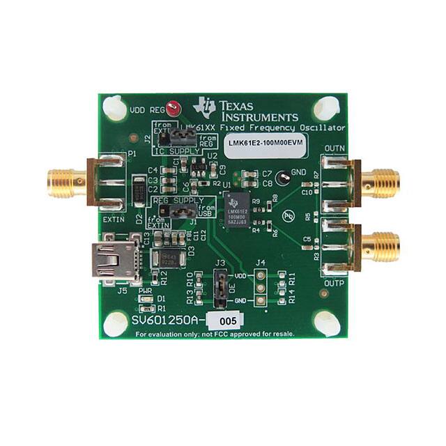 LMK61E2-100M00EVM 