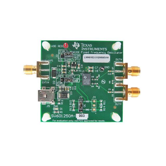 LMK61E2-312M50EVM 