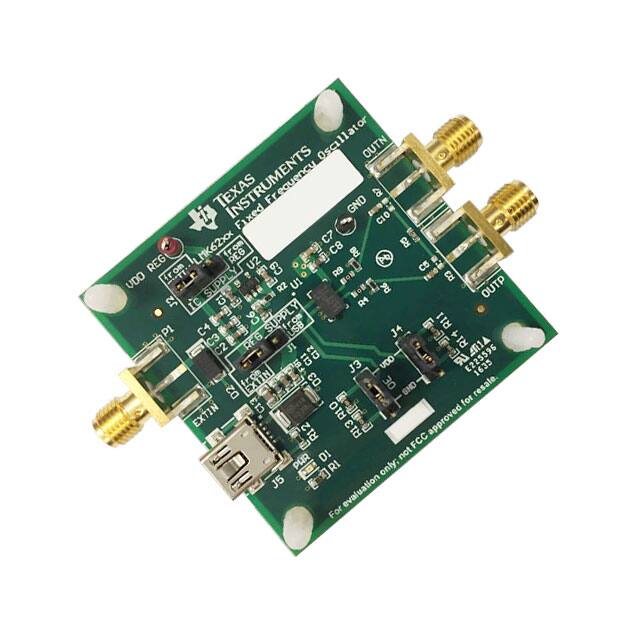 LMK62E2-156M25EVM 