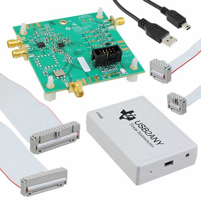 LMX2492EVM 