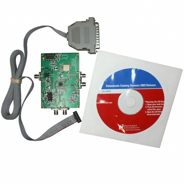 LMX25021635EVAL/NOPB 
