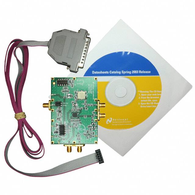 LMX25221635EVAL/NOPB 