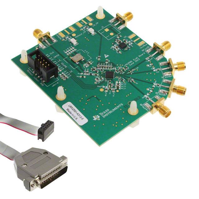 LMX2581EVAL/NOPB 