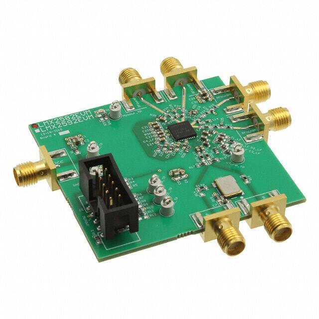 LMX2582EVM 