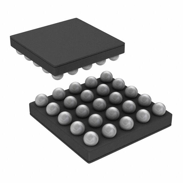 LP3907TL-JJCP/NOPB 