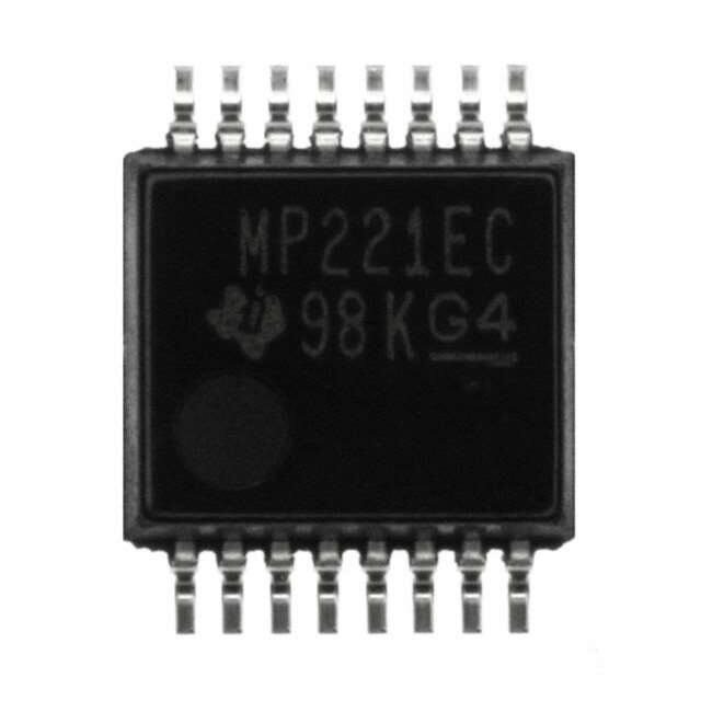 MAX3221ECDBR 