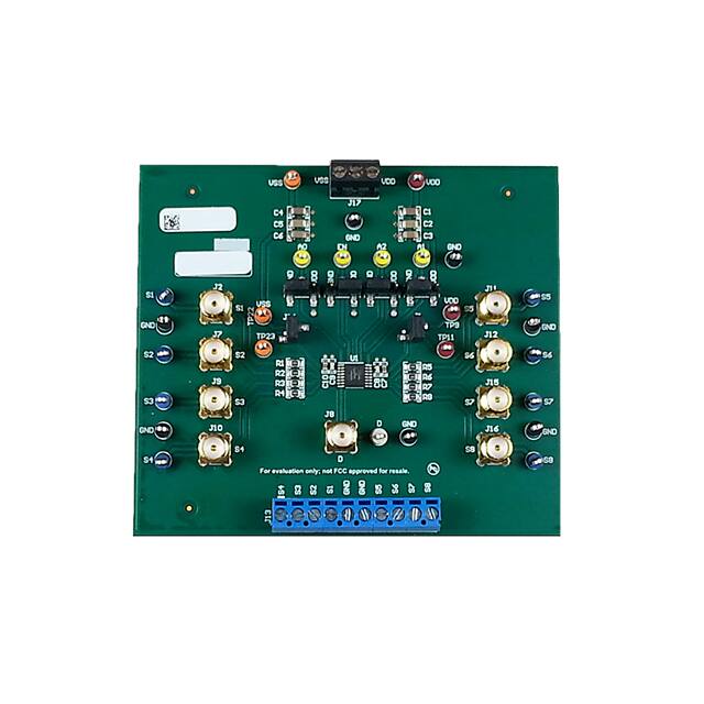 MUX36S08EVM-PDK 