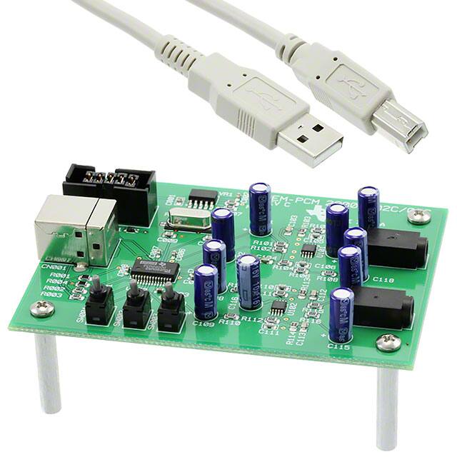 PCM2900CEVM-U 
