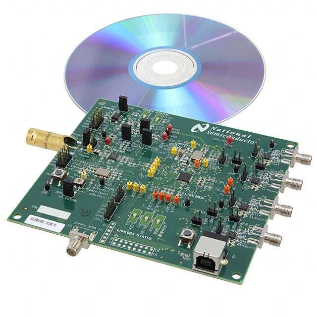 SD1983EVK/NOPB 