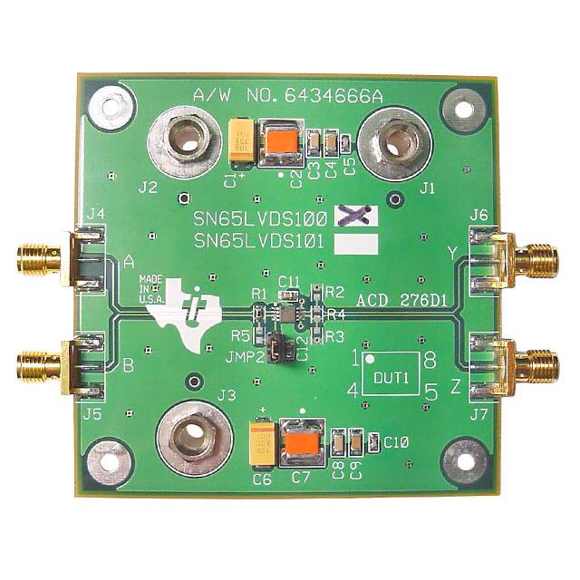 SN65CML100EVM 
