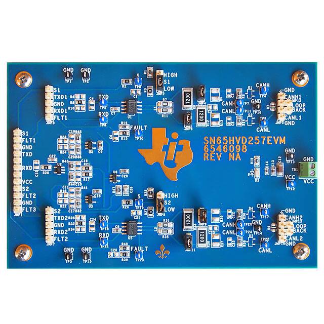 SN65HVD257EVM 