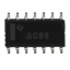 SN74AC86DBRG4 