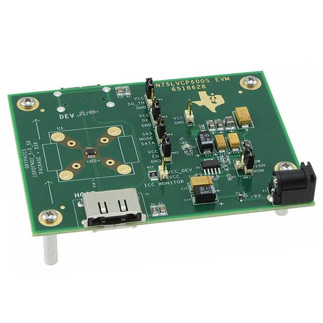 SN75LVCP600SEVM 