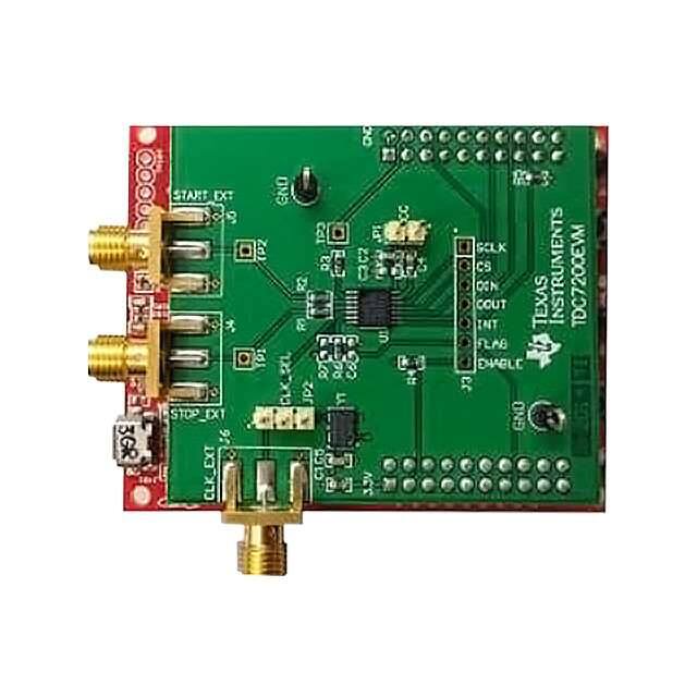 TDC7200EVM 