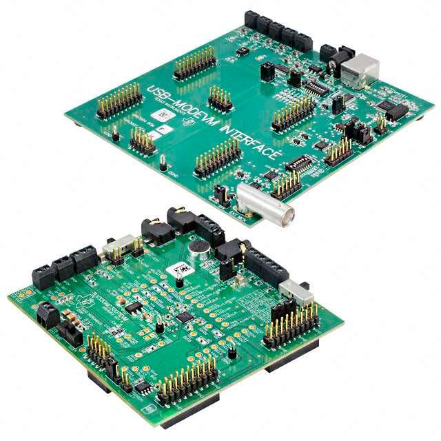 TLV320AIC3007EVM-K 