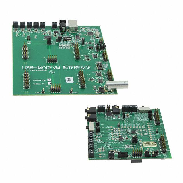 TLV320AIC3107EVM-K 