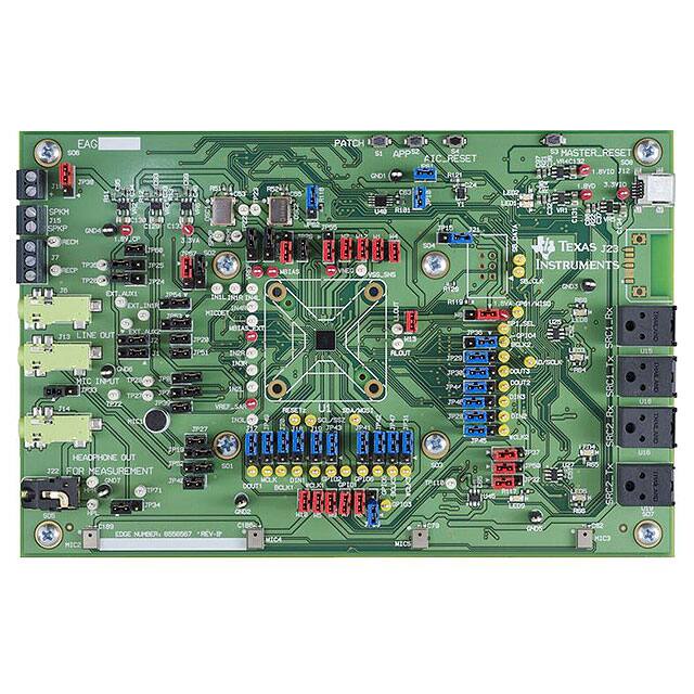 TLV320AIC3263EVM-U 