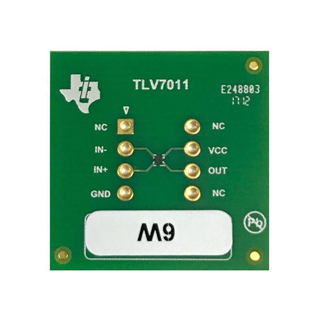 TLV7011-2-3-41EVM 