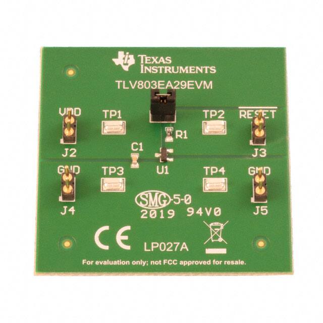 TLV803EA29EVM 