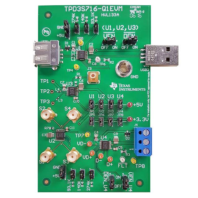 TPD3S716-Q1EVM 