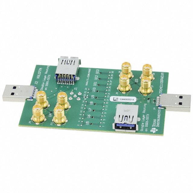 TPD4E110DPWEVM 