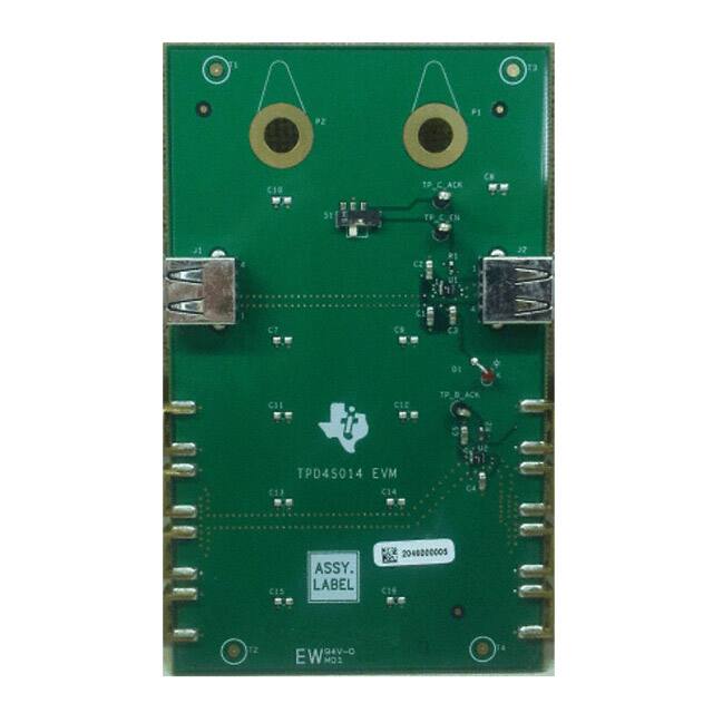 TPD4S014EVM 