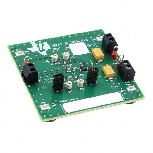 TPS2066CDGNEVM-015 