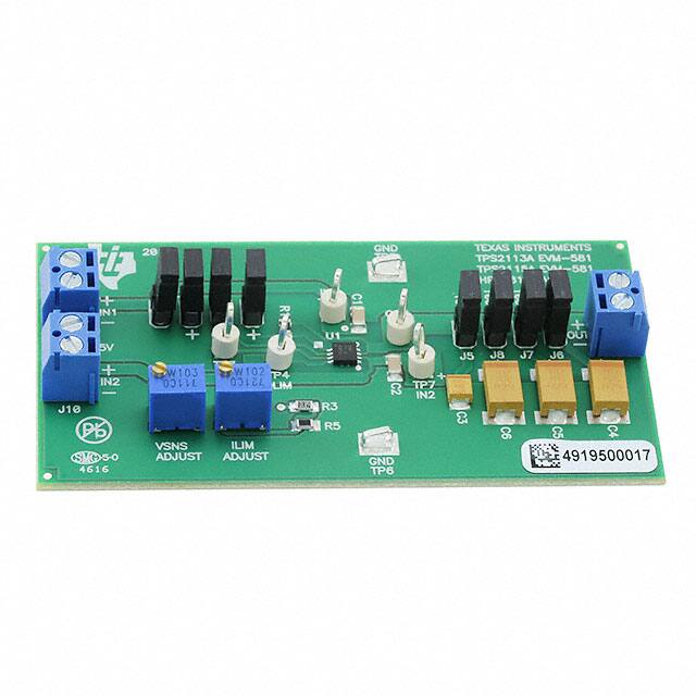 TPS2115AEVM-581 