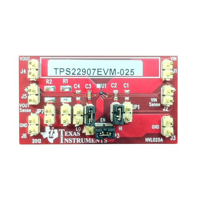 TPS22907EVM-025 