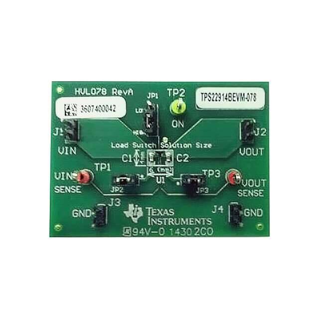 TPS22914BEVM-078 